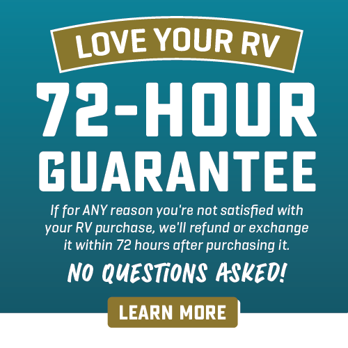 72-Hour Return Guarantee